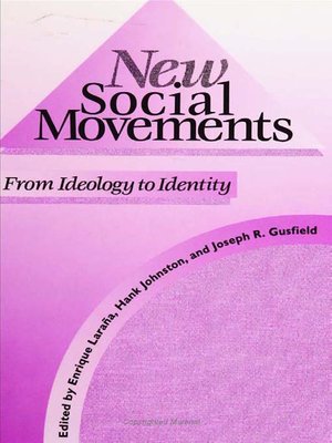 cover image of New Social Movements